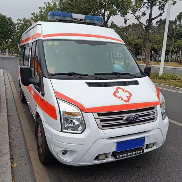 崂山120私人救护车出租护送