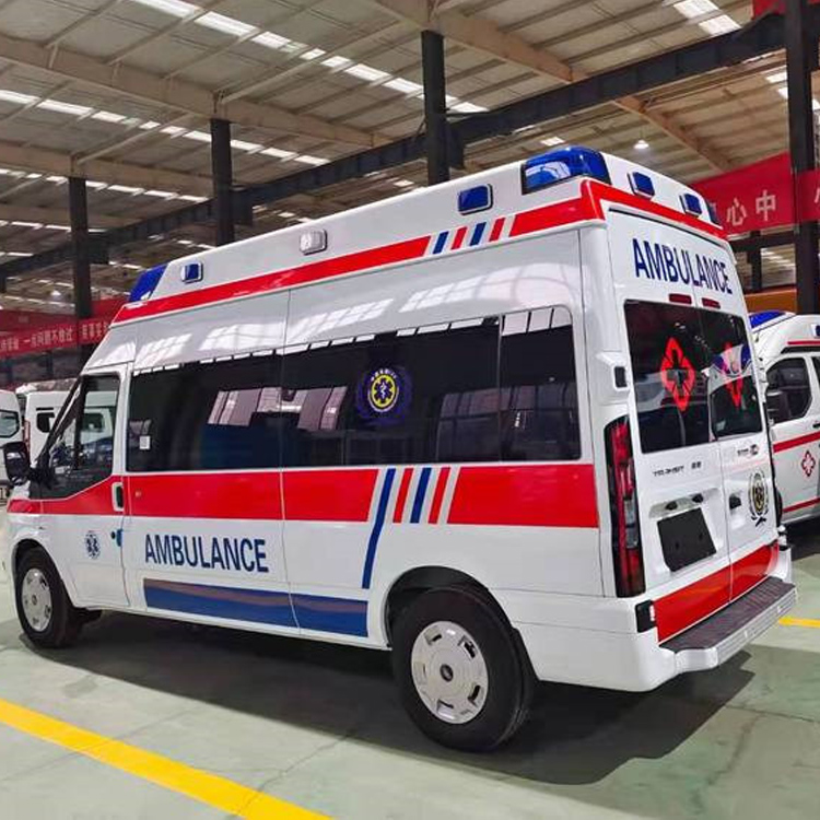 崂山救护车出租 —— 专业、安全、高效的城市急救服务