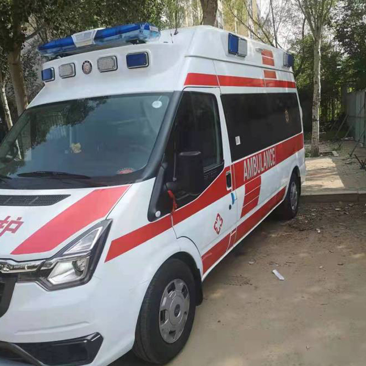 崂山救护车出租服务提供灵活定制方案