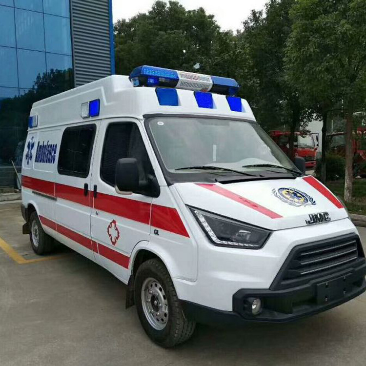 崂山瘫痪租赁救护车转运 ——生命救助的紧急响应与专业保障